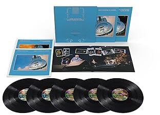 Dire Straits - Brothers In Arms: 40th Anniversary - Deluxe Boxset - Music & Performance - Vinyl
