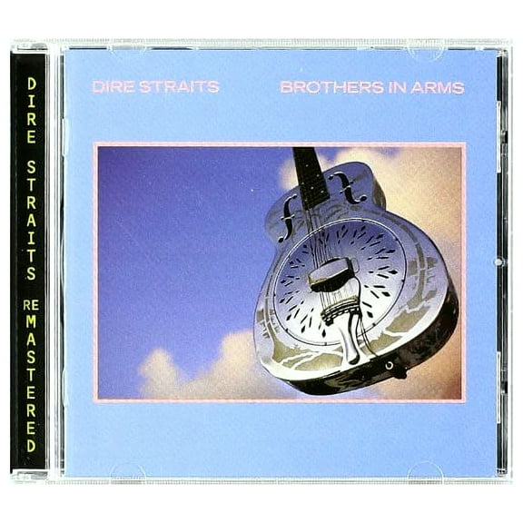 Dire Straits - Brothers in Arms (Remastered) - Music & Performance - CD
