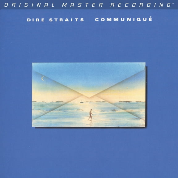 Dire Straits - Communique - Music & Performance - SACD