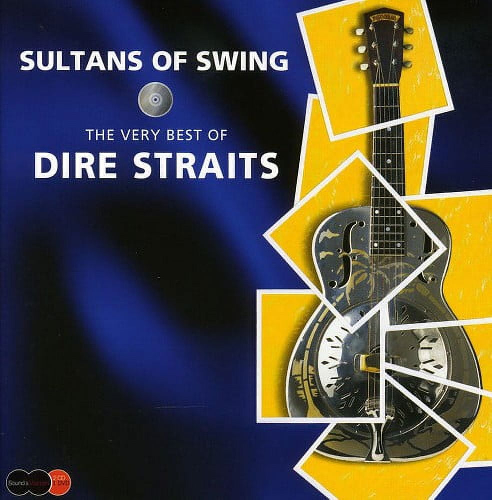 Dire Straits - Dire Straits: Sultans of Swing Very Best Of