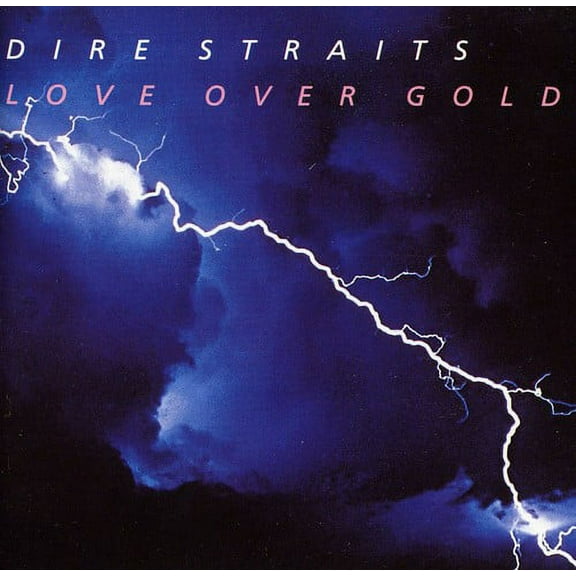 Dire Straits - Love Over Gold - Music & Performance - CD