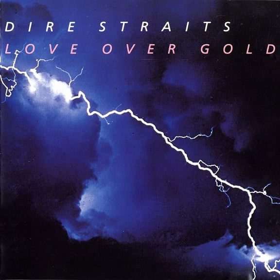 Dire Straits - Love Over Gold - Music & Performance - Vinyl