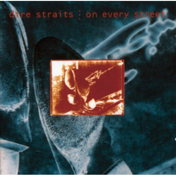 Dire Straits - On Every Street - Vinyl
