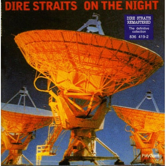 Dire Straits - On the Night - Music & Performance - CD