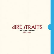 Dire Straits - The Studio Albums 1978-1991 - Music & Performance - CD