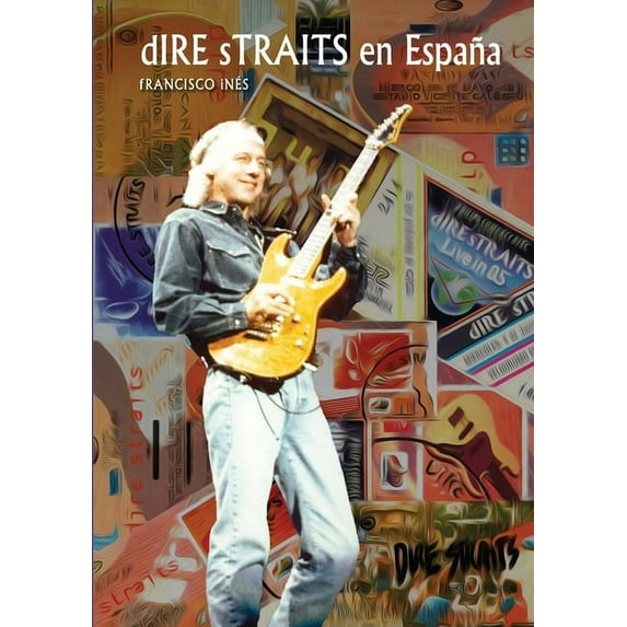 Dire Straits en España, (Paperback)