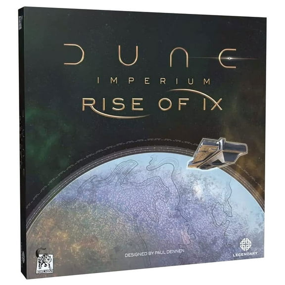 Dire Wolf Digital Rise of Ix Expansion New
