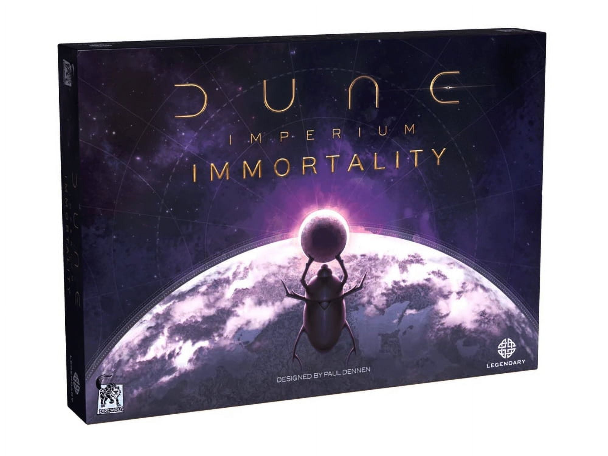 Dire Wolf Dune: Imperium - Immortality Dire Wolf Dune: Imperium - Immortality