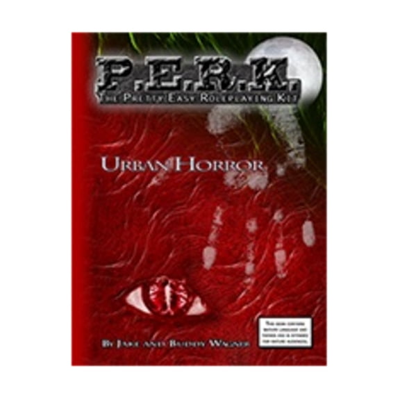 DireNinja Media Urban Horror New