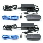 DirecTV Broadband Deca Ethernet to Coax Adapter - 3rd Generation 2 Pack