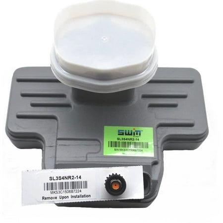 DirecTV Compatible SWM LNB SL3S4NR2-14 SWM3 Directv DTV LNBF Swim Satellite Wire HD 101 103 99
