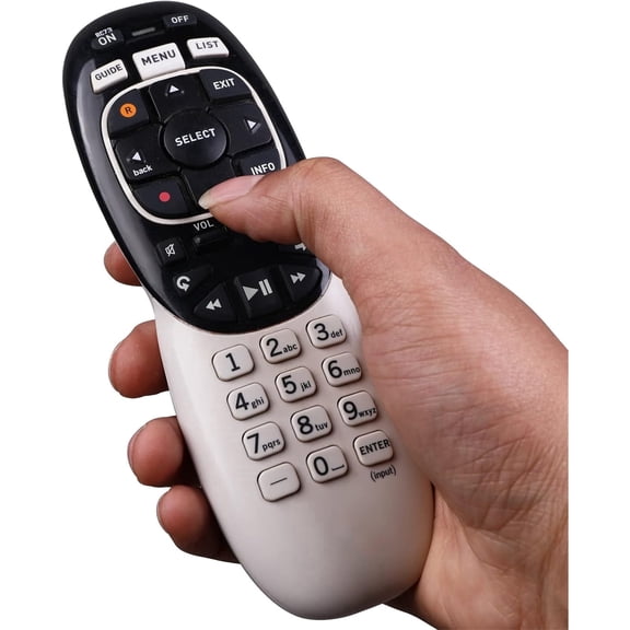 NexaRemote RC73 RC72 RC71 Replaced Remote Control Fit for DirecTV Satellite Dish Receiver C61 D11 C51 D10