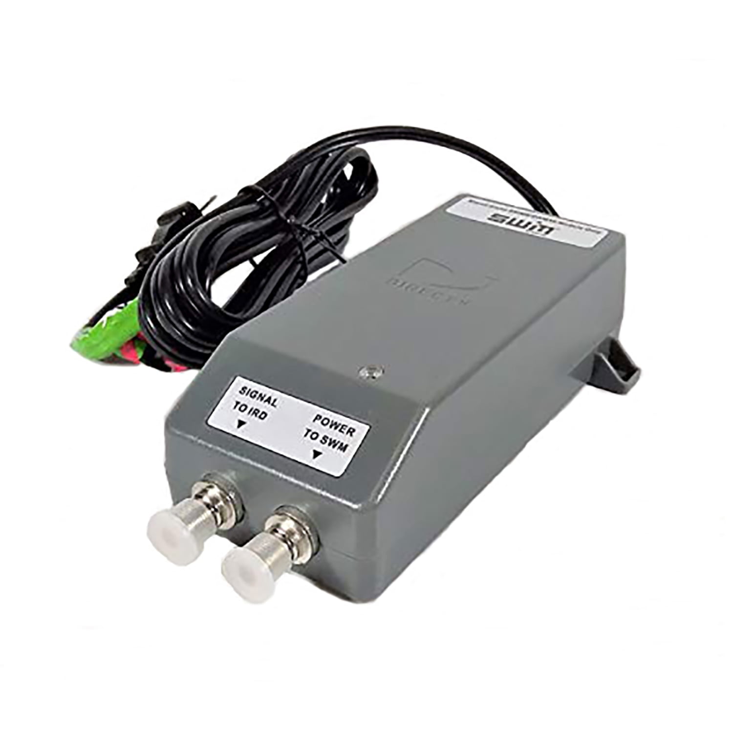 DirecTV DTV ATT SWM-PI 29 Volts 1.5A Power Inserter For SWM8 SWM16 ...