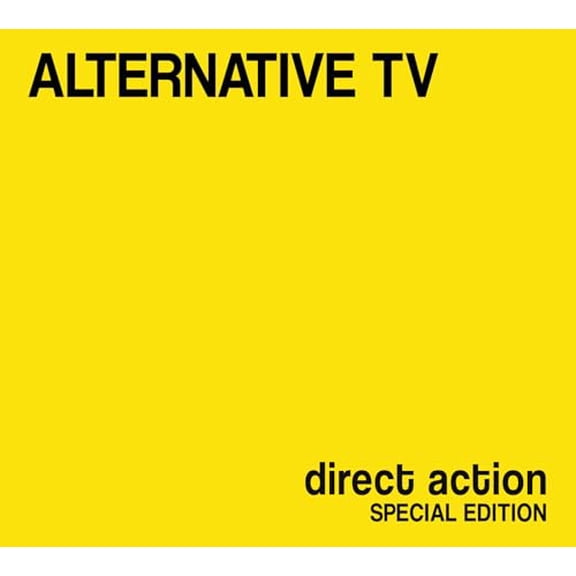 Alternative TV Direct Action (CD) Special Album