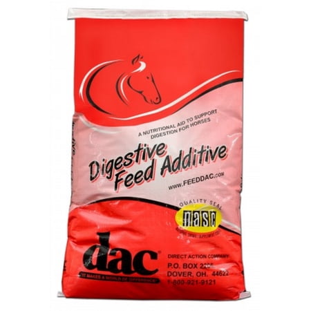 Direct Action Company DAC Digestive Feed Additive 40lb