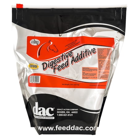 Direct Action Company DAC Digestive Feed Additive 5lb