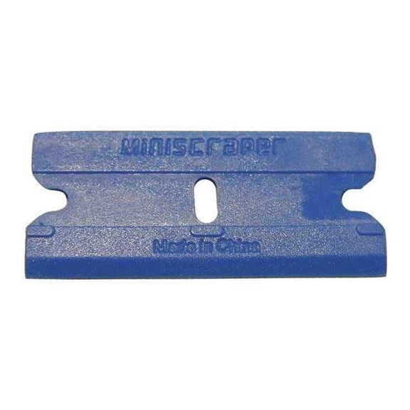 Direct Brands Scraper Blade,Blue,Plastic,PK20 GDS-104