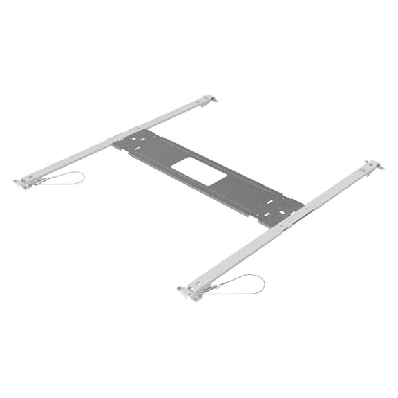 Direct Ceiling Mounting Kit for 2x2 ft. or 2x4 ft. CPANL LED Flat Panel Ceiling Lights (DCMK 224)