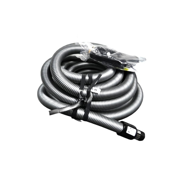 Direct Connect 3-Way Switch 35 Foot Central Vacuum Hose SZ902138035BDUI