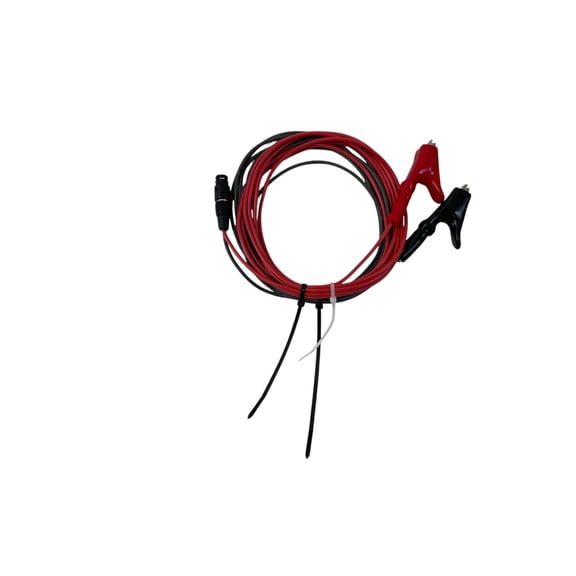Direct Connection Leads for Radiodetection TX-3 TX-5 TX-10 Transmitters