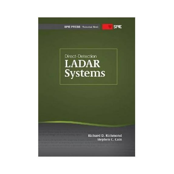 Pre-Owned Direct-detection LADAR Systems (SPIE Tutorial Texts) Paperback