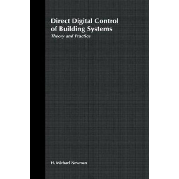 Pre-Owned Direct Digital Control of Building Systems : Theory and Practice 9780471516965