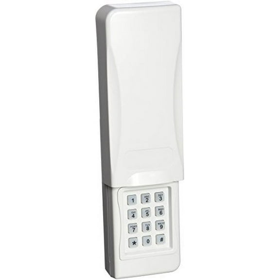 Direct Drive 4078V001 310 MHz Wireless Keypad for Direct Drive Garage Door Opener , Gray