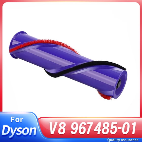 Direct Drive Carbon Fiber Floor Brush Roll Bar Replacement for DY*SON V8 Cordless Cleaner Head Brush 967485-01 Part