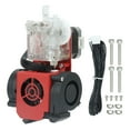 Direct Drive Extruder Set Dual Blower Fans 3D Printer Upgrade Accessories with 42?34 Stepper
