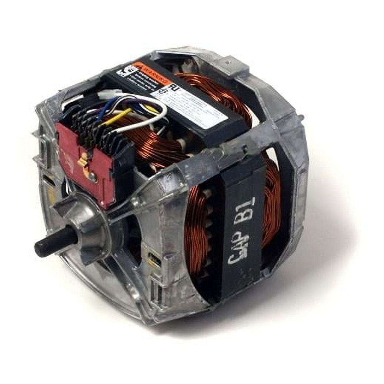 Direct Drive Washer Motor for Whirlpool