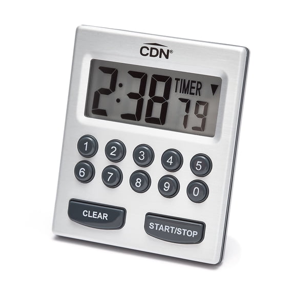 Direct Entry 2-Alarm Timer