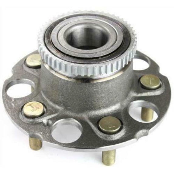 Direct Fit Ball Rear Driver Or Passenger Side Wheel Hub for 99-04 Honda Odyssey