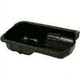 thumbnail image 1 of Direct Fit Black Steel Oil Pan for Acura CL, Honda Accord, Odyssey, 1 of 1