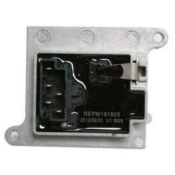 Direct Fit Blower Motor Resistor for Mercedes-Benz M-Class, S-Class