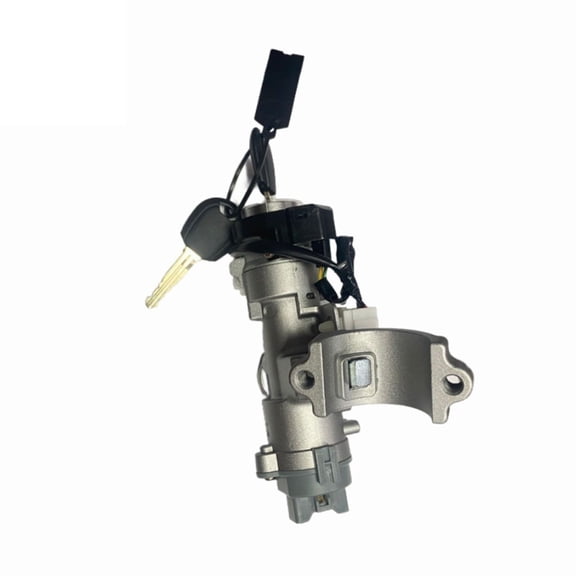 Direct Fit Car Ignition Steering Lock Cylinder With Key Switches For Vehicles Includes Double Keys Security 819001GL00