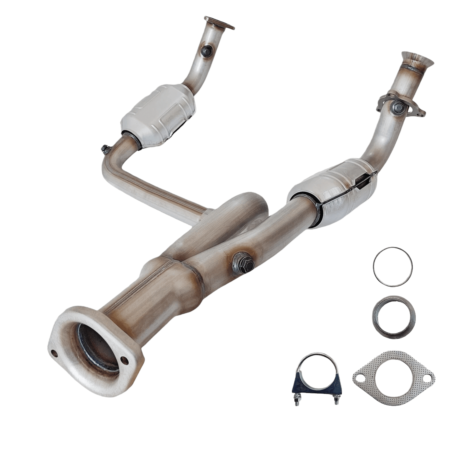 EPA Approved Catalytic Converter For 1999-2006 Chevy Silverado & GMC Sierra 1500 – 4.3L/4.8L/5.3L, Direct Fit - View #4