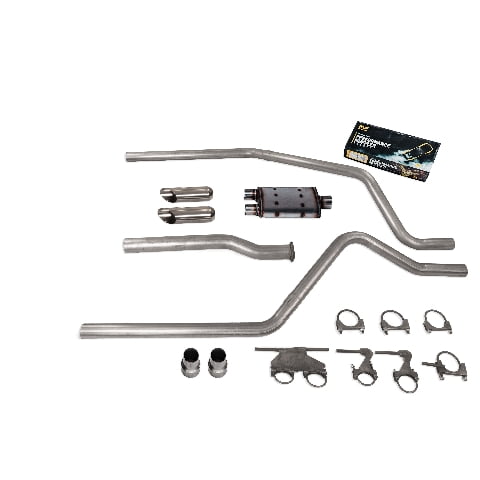2005-2011 Dodge Dakota Exhaust Tips