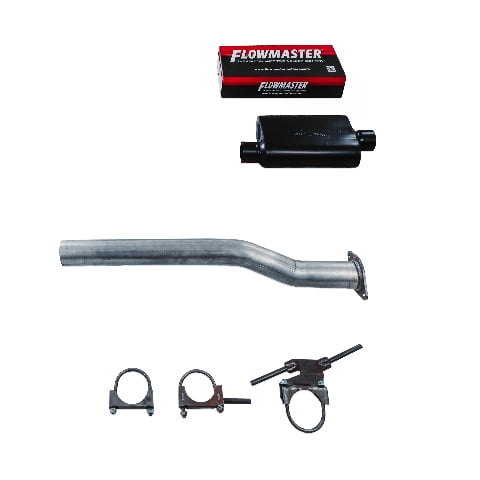 Direct Fit Dodge Ram 1500 Truck 19-25 3" Muffler Replacement Flowmaster 40 Series Muffler