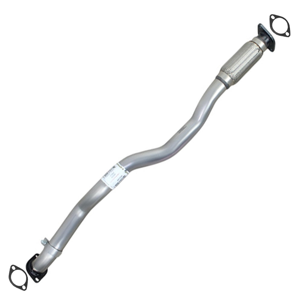 Northeastern Exhaust Front Driver Side Flex Pipe Fits 2014-2017 Jeep Cherokee 3.2L - Direct Fit | Stainless Steel