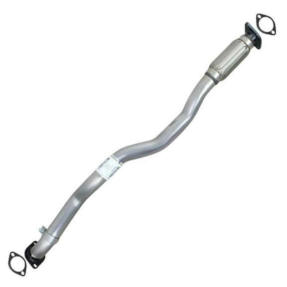 Northeastern Exhaust | Stainless Steel Exhaust Front Driver Side Flex Pipe Fits Jeep Cherokee 20142017 3.2L | Free Gaskets Included | Automotive Replacement Part
