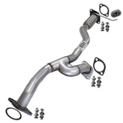 Northeastern Exhaust | Stainless Steel Front Pipe Fits 2008-2012 Ford Taurus 3.5L Sedan | Direct Fit