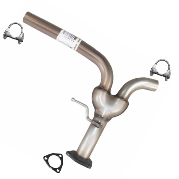 Northeastern Exhaust | Stainless Steel Y-Pipe Fits 20132017 Honda Accord 3.5L Sedan Direct Fit