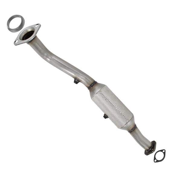 Northeastern Exhaust Catalytic Converter Fits 2003-2011 Honda Element 2.4L - Direct Fit EPA-Approved | Stainless Steel