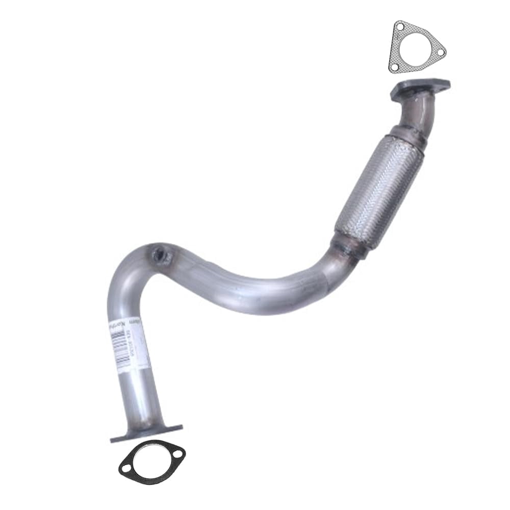 A1 Exhaust Front Flex Pipe For 2015-2019 Chevrolet Trax 1.4L V4 – Direct Fit With Hardware
