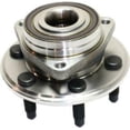 thumbnail image 1 of Direct Fit Front Or Rear, Side Wheel Hub for Cadillac SRX, Saab 9-4X, 1 of 5