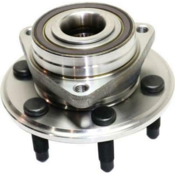 Direct Fit Front Or Rear, Side Wheel Hub for Cadillac SRX, Saab 9-4X