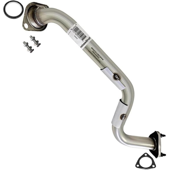 Northeastern Exhaust Front Pipe Fits 2012-2013 Honda Civic 1.8L (CNG and Gas Models Only) - Direct Fit | Stainless Steel