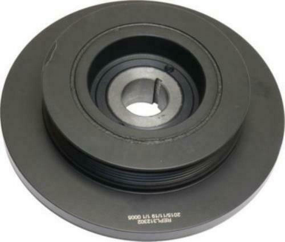 Direct Fit Harmonic Balancer for Lexus GS300, IS300, SC300, Toyota