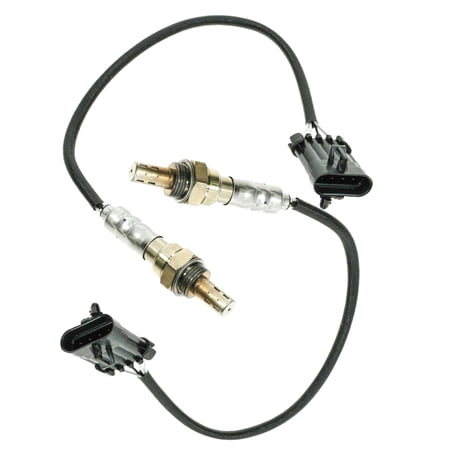 Direct Fit O2 Oxygen Sensor Kit Pair For Acura Buick Chevy GM Truck Van Cadillac OSA61639