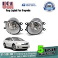 thumbnail image 1 of Direct Fit OEM Spec 15W Car Projector Fog Lights Set For Toyota Lexus Scion-, 1 of 5